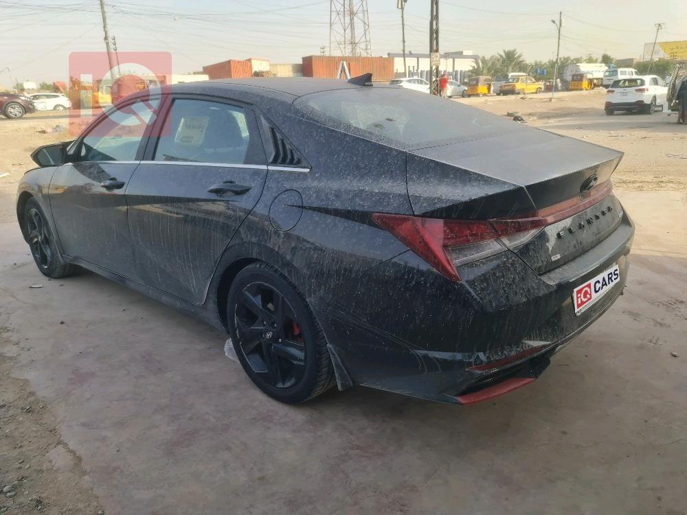 هيونداي النترا